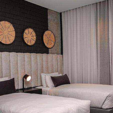 The Urban Hotel لوساكا المظهر الخارجي الصورة