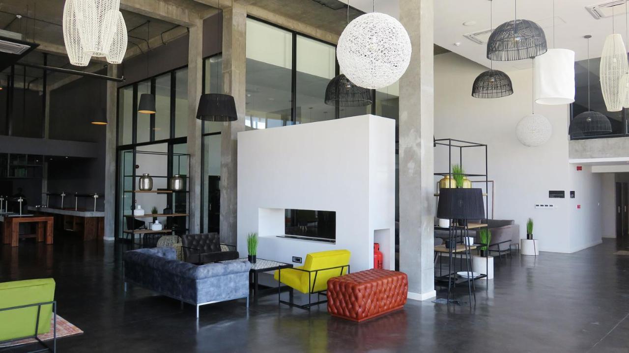 The Urban Hotel لوساكا المظهر الخارجي الصورة