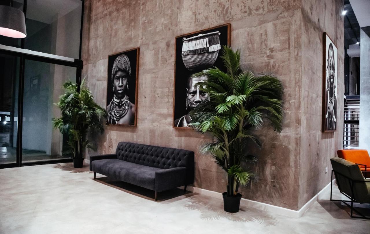 The Urban Hotel لوساكا المظهر الخارجي الصورة