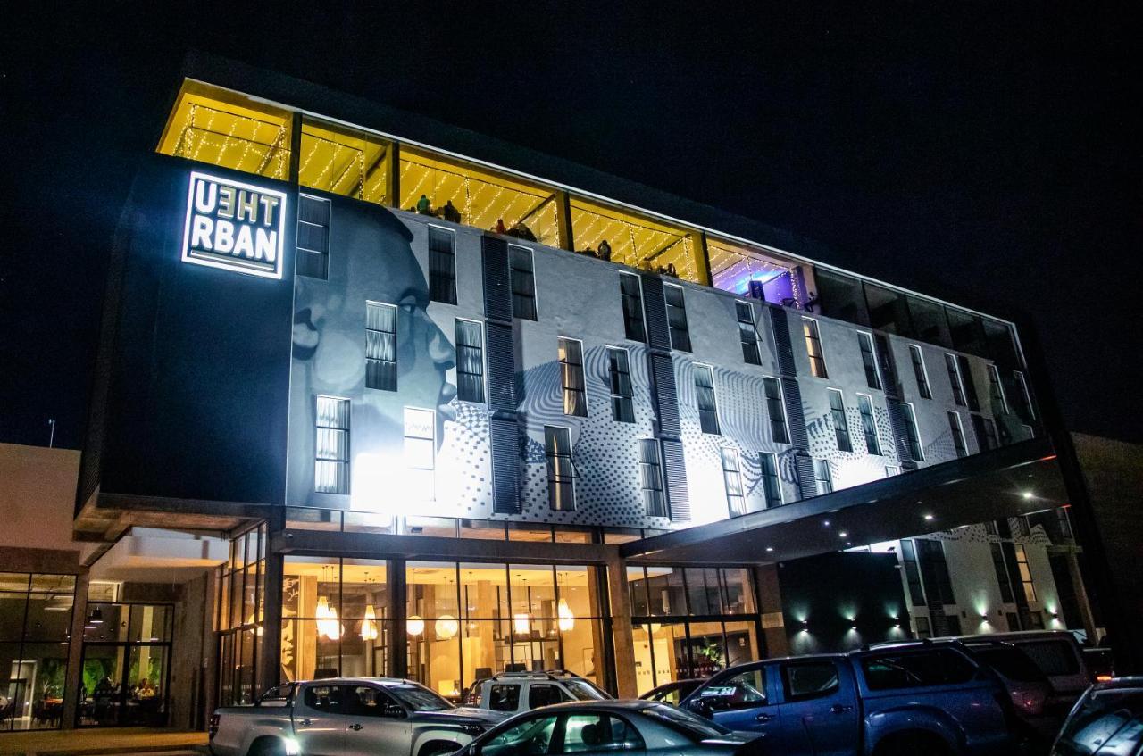 The Urban Hotel لوساكا المظهر الخارجي الصورة