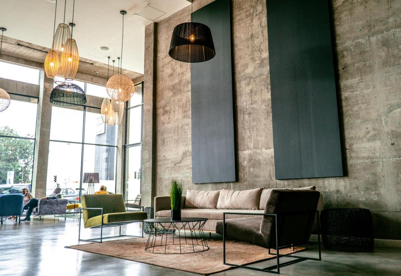 The Urban Hotel لوساكا المظهر الخارجي الصورة