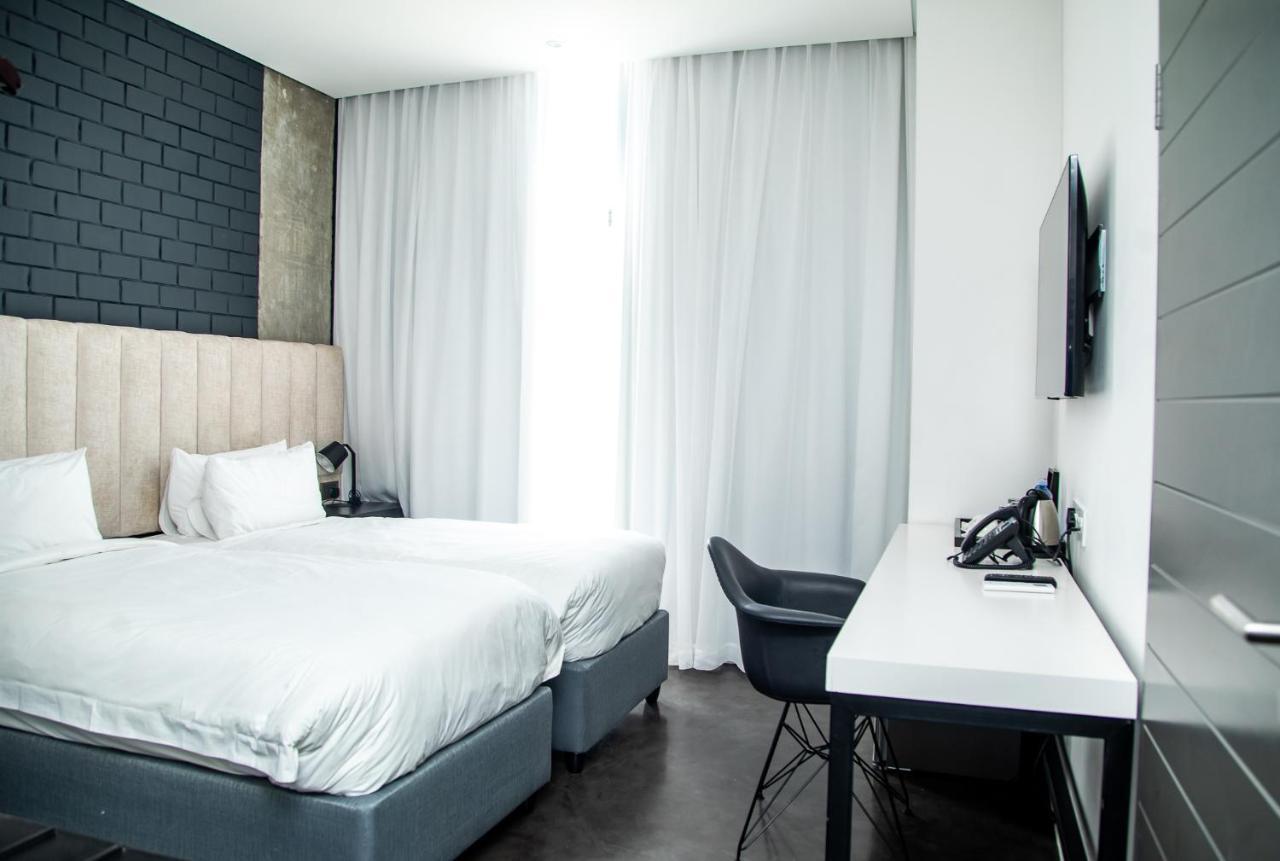 The Urban Hotel لوساكا المظهر الخارجي الصورة