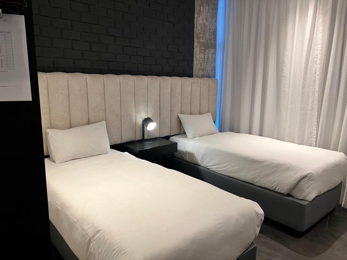 The Urban Hotel لوساكا المظهر الخارجي الصورة