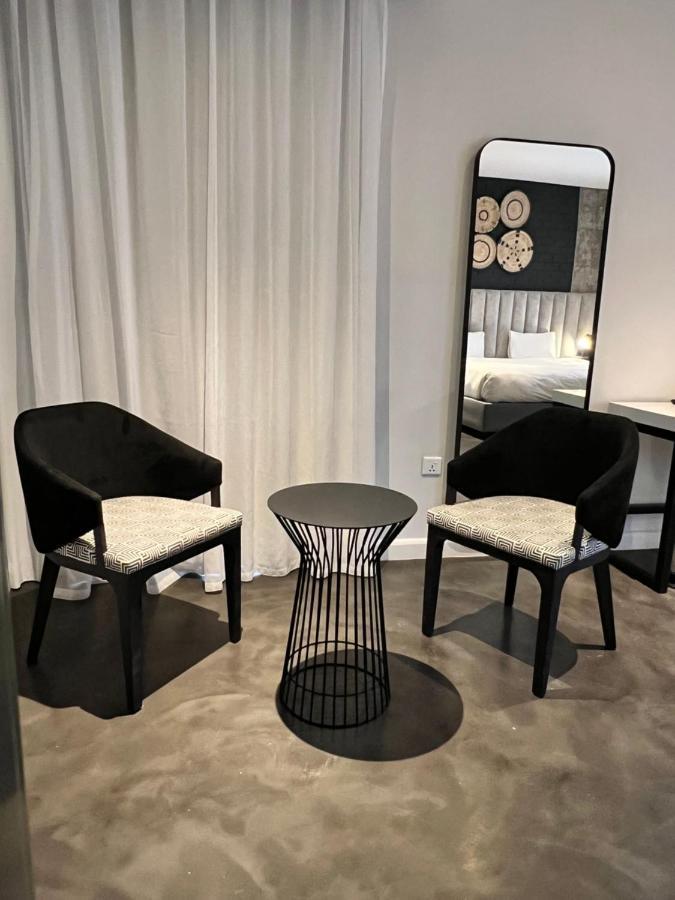 The Urban Hotel لوساكا المظهر الخارجي الصورة