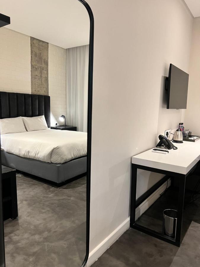 The Urban Hotel لوساكا المظهر الخارجي الصورة