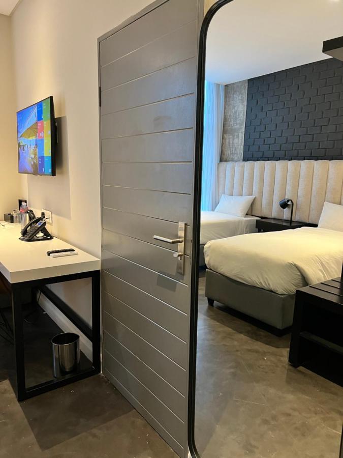 The Urban Hotel لوساكا المظهر الخارجي الصورة