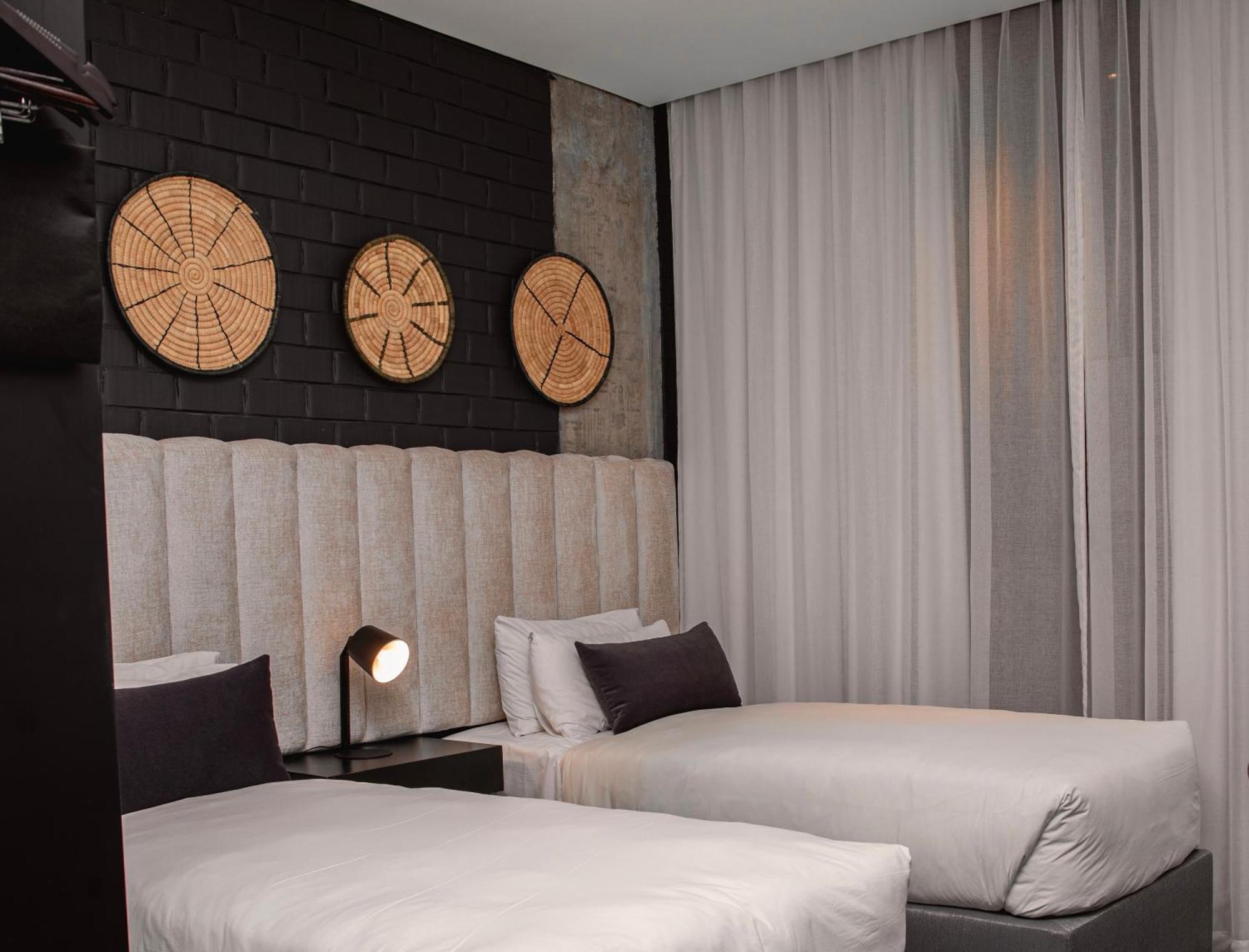 The Urban Hotel لوساكا المظهر الخارجي الصورة